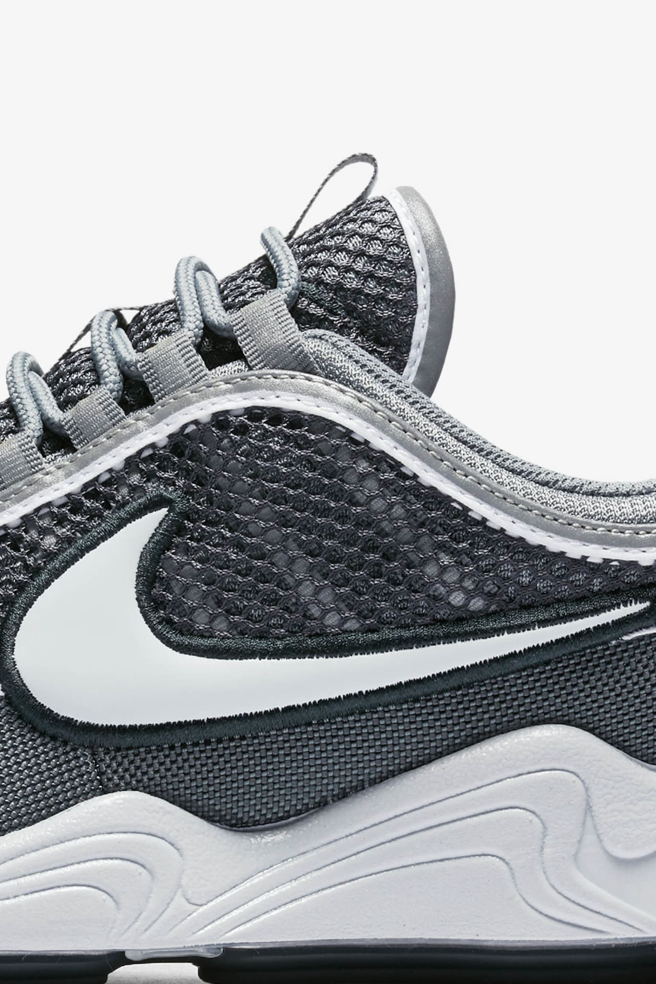 Nike Air Zoom Spiridon '16 'Dark Grey &amp; Cool Grey' Release Date