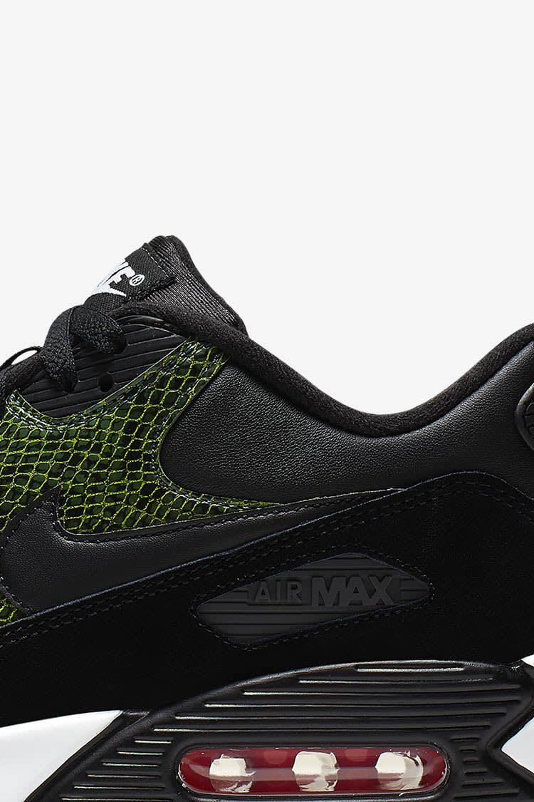 Nike air max green python best sale