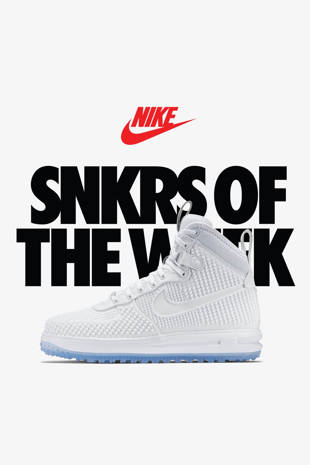 Nike air force 1 sneakerboot deals