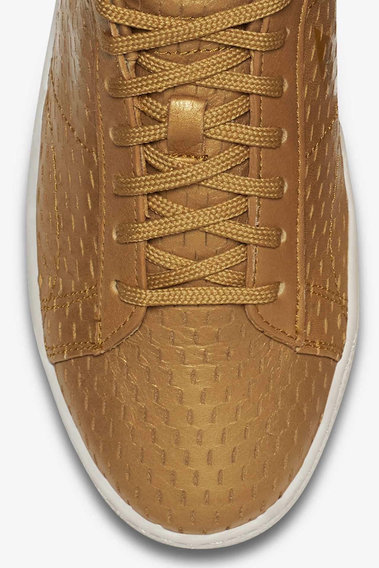 Women's NikeCourt Tennis Classic Ultra 'Gold Leather'