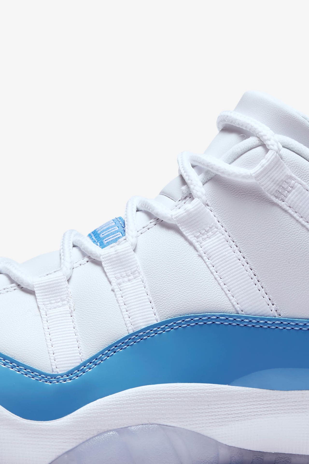 Jordan 11 low carolina online