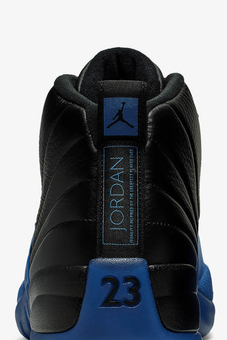 Air Jordan XII Game Royal Release Date. Nike SNKRS