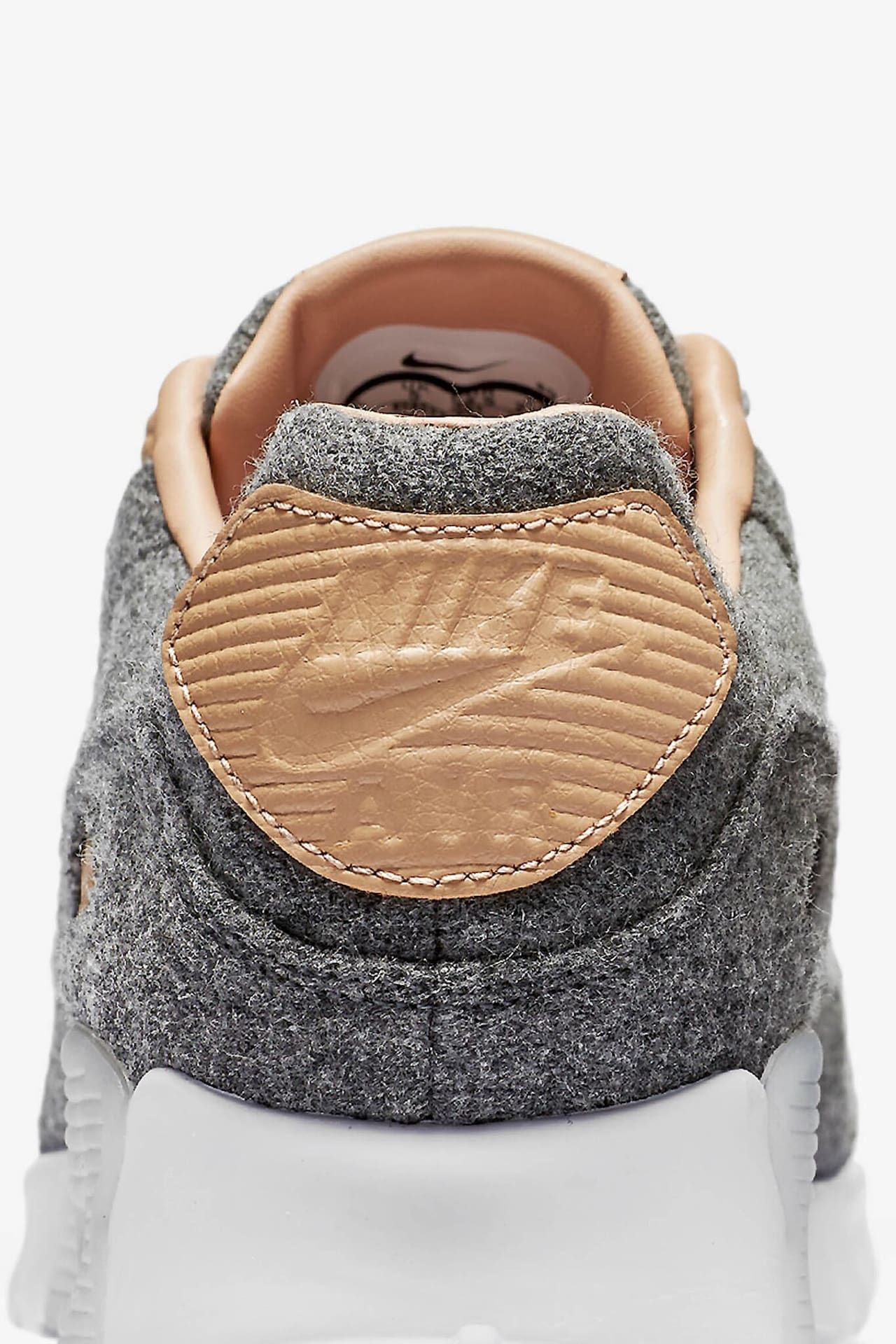 Women's Nike Air Max 90 Ultra PRM 'Cool Grey & Vachetta Tan’