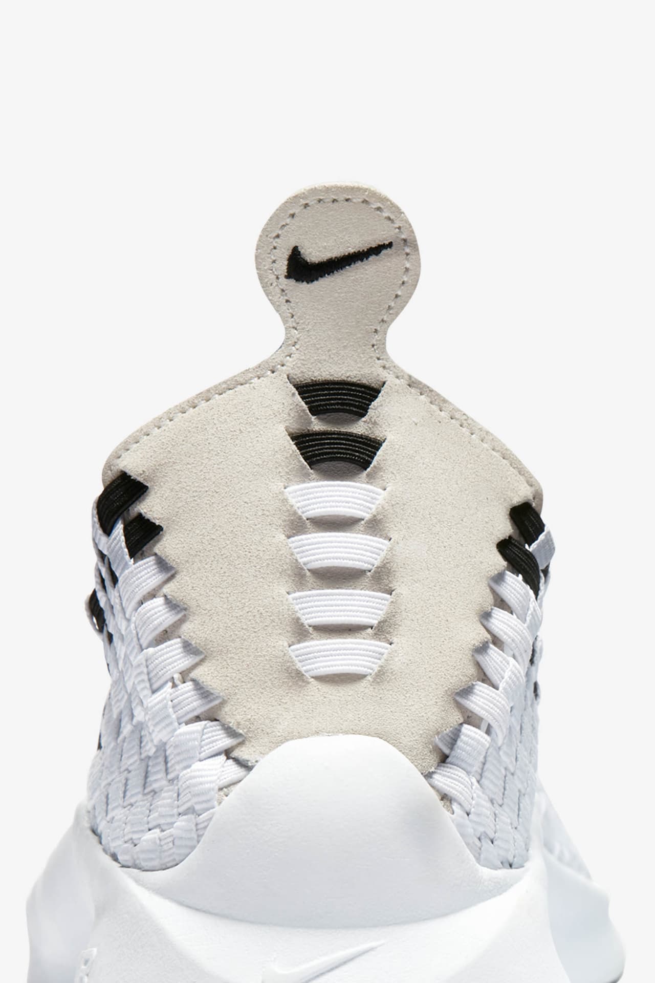 Nike Air Woven 'White &amp; Black'