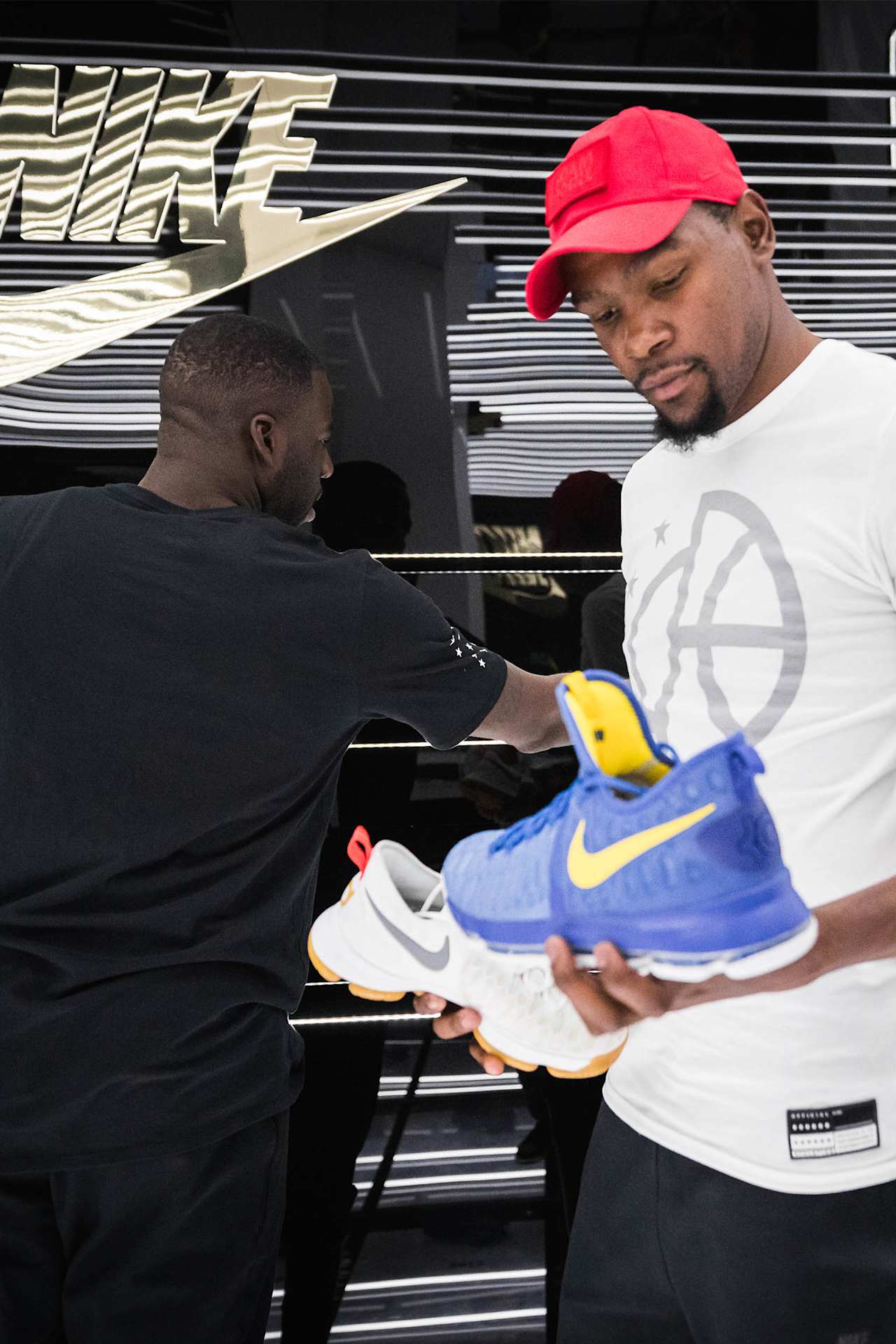 Golden Air: Welcoming KD to San Francisco