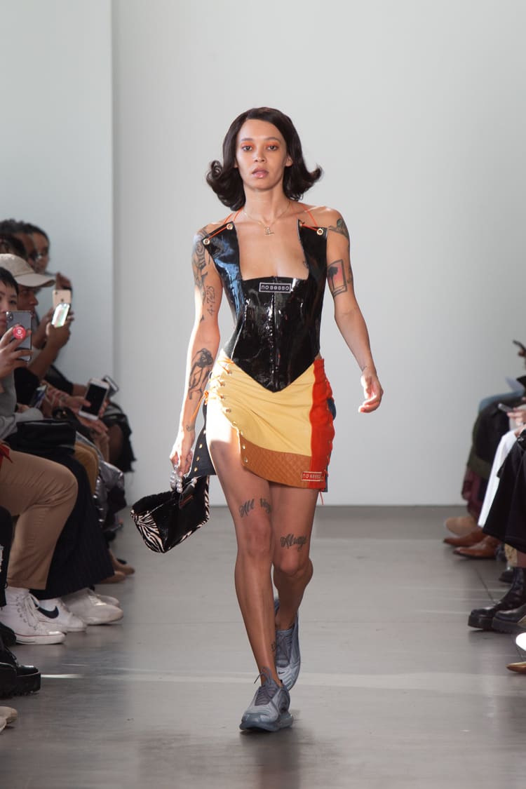 NYFW Takeover: Runway Innovation