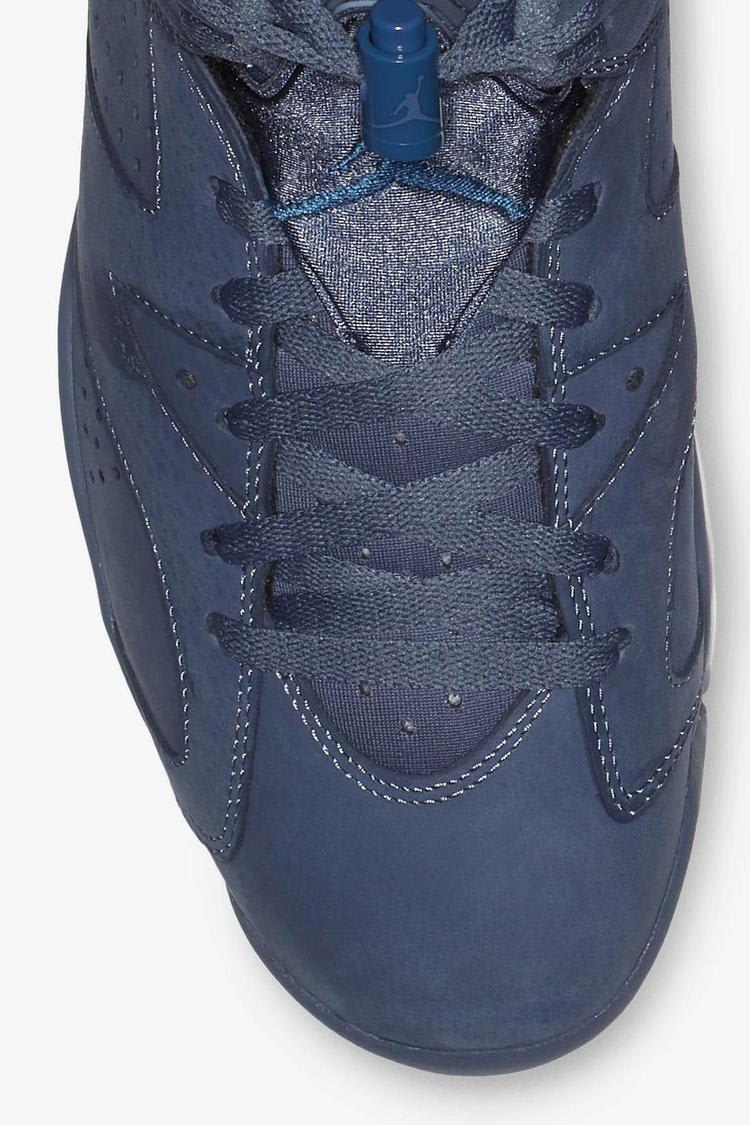 Air Jordan 6 'Diffused Blue & Court Blue' Release Date