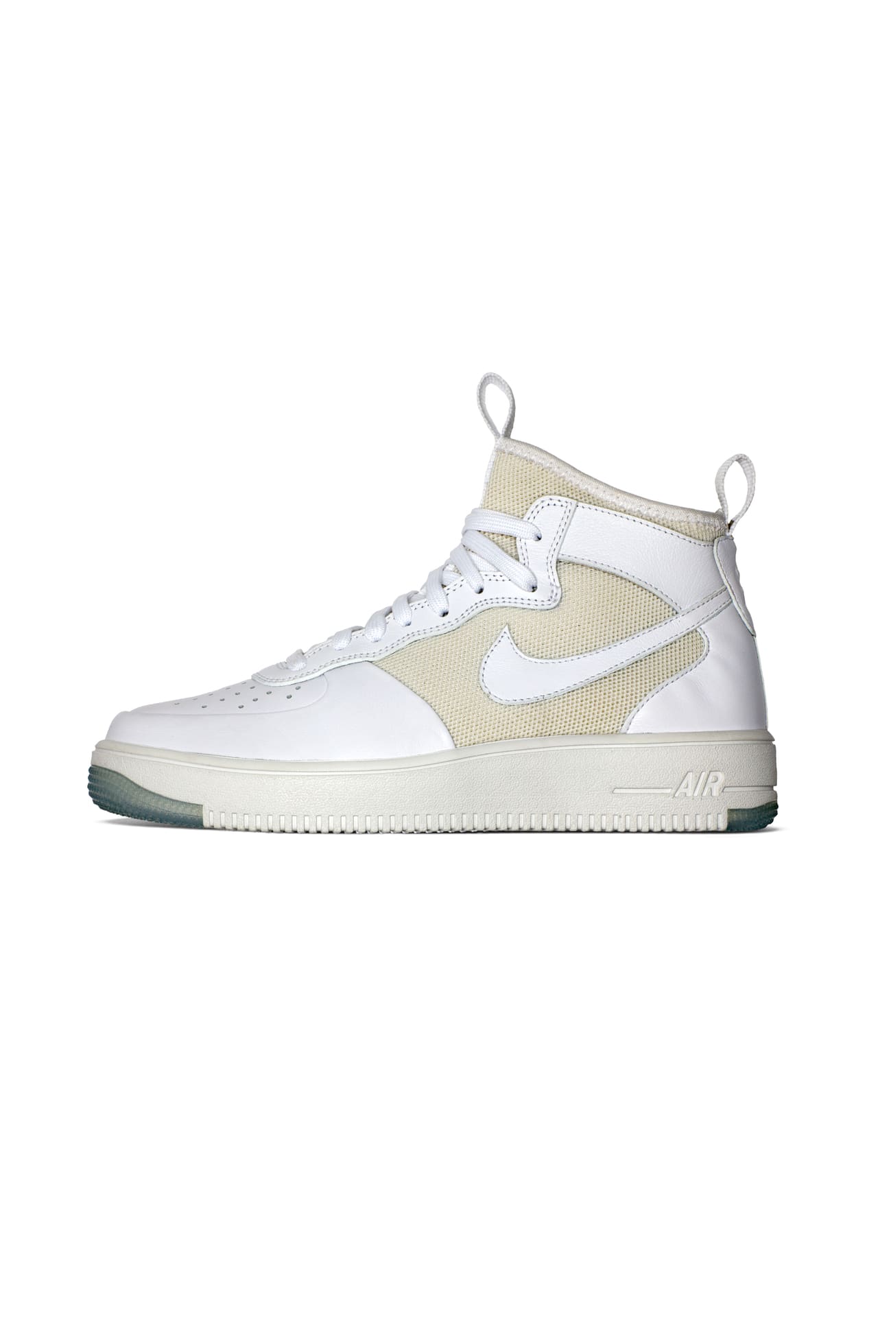 Nike air force 1 ultraforce mid premium shoe best sale