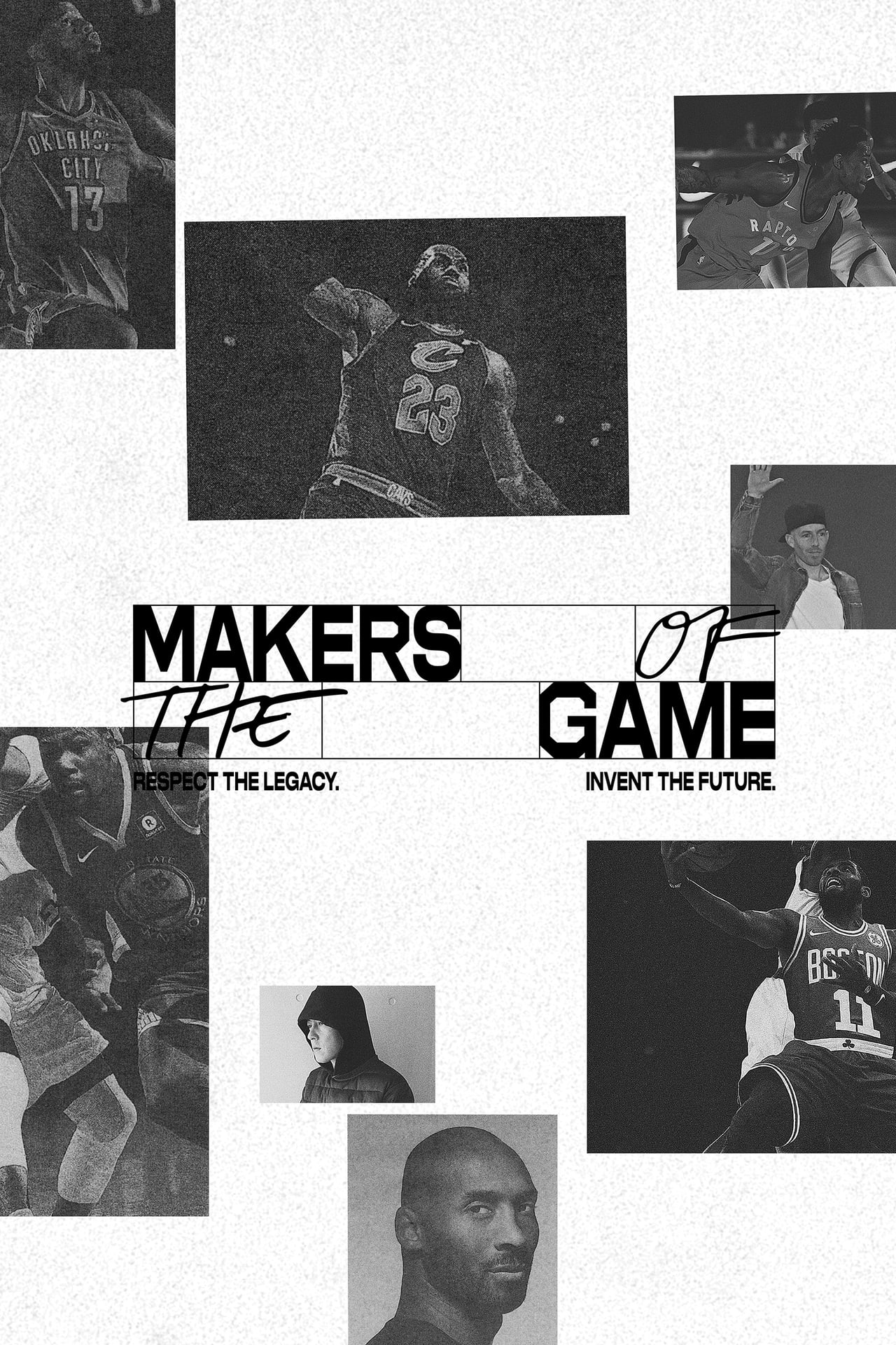 Nike - Makers of the Game: All-Star 2018