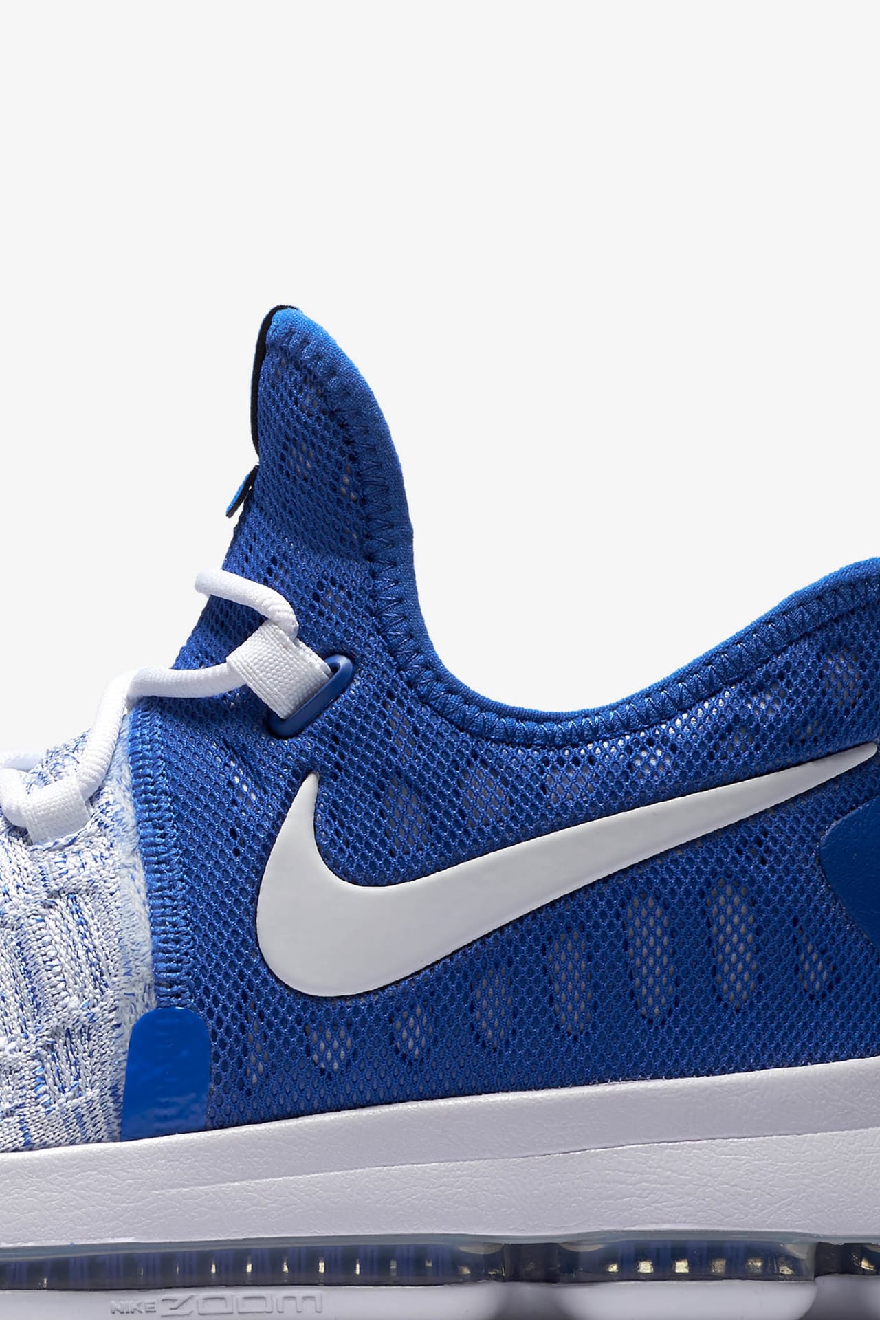 Nike Zoom KD 9 Game Royal White Nike SNKRS