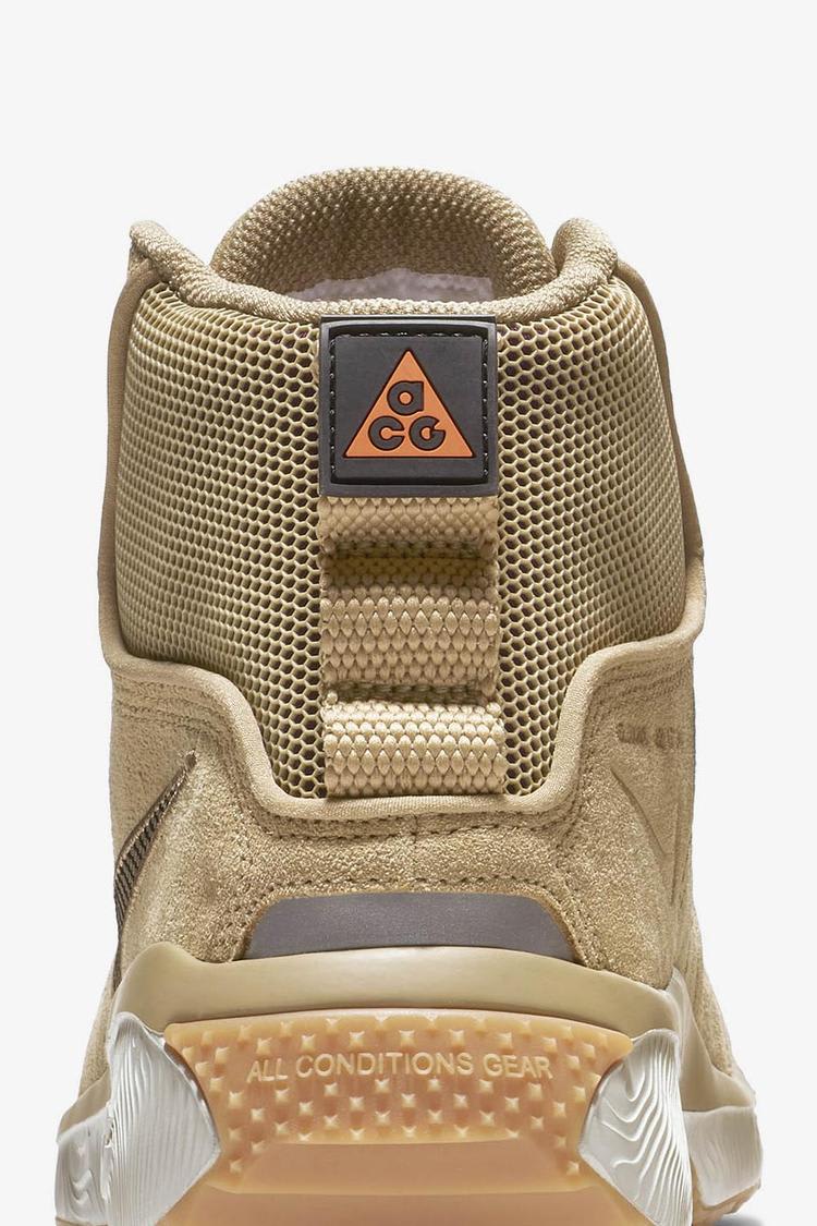 Nike ACG Angels Rest 'Parachute Beige & Light Bone & Gum Light Brown' Release Date