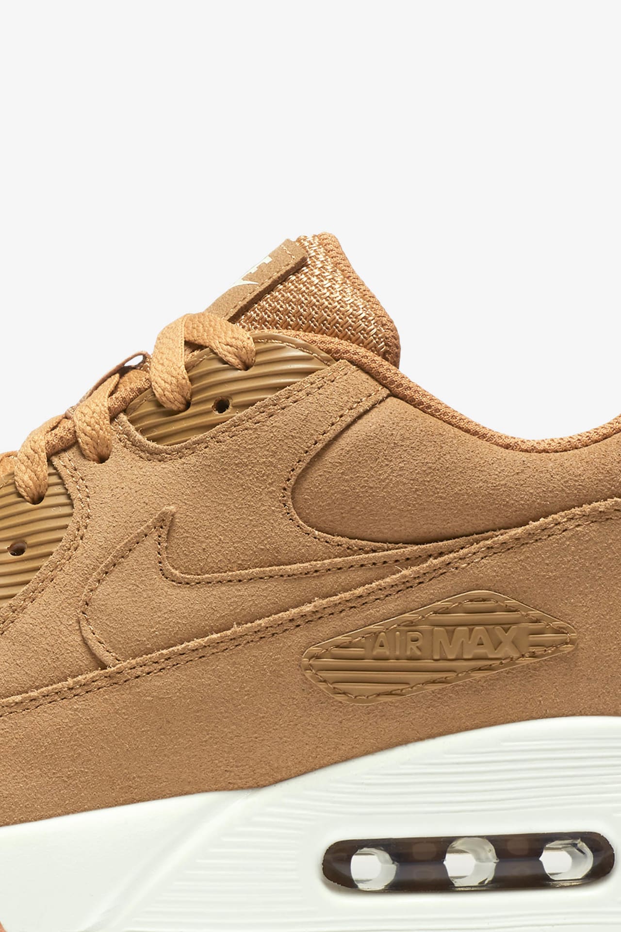 Nike Air Max 90 Ultra 2.0 Flax Release Date. Nike SNKRS