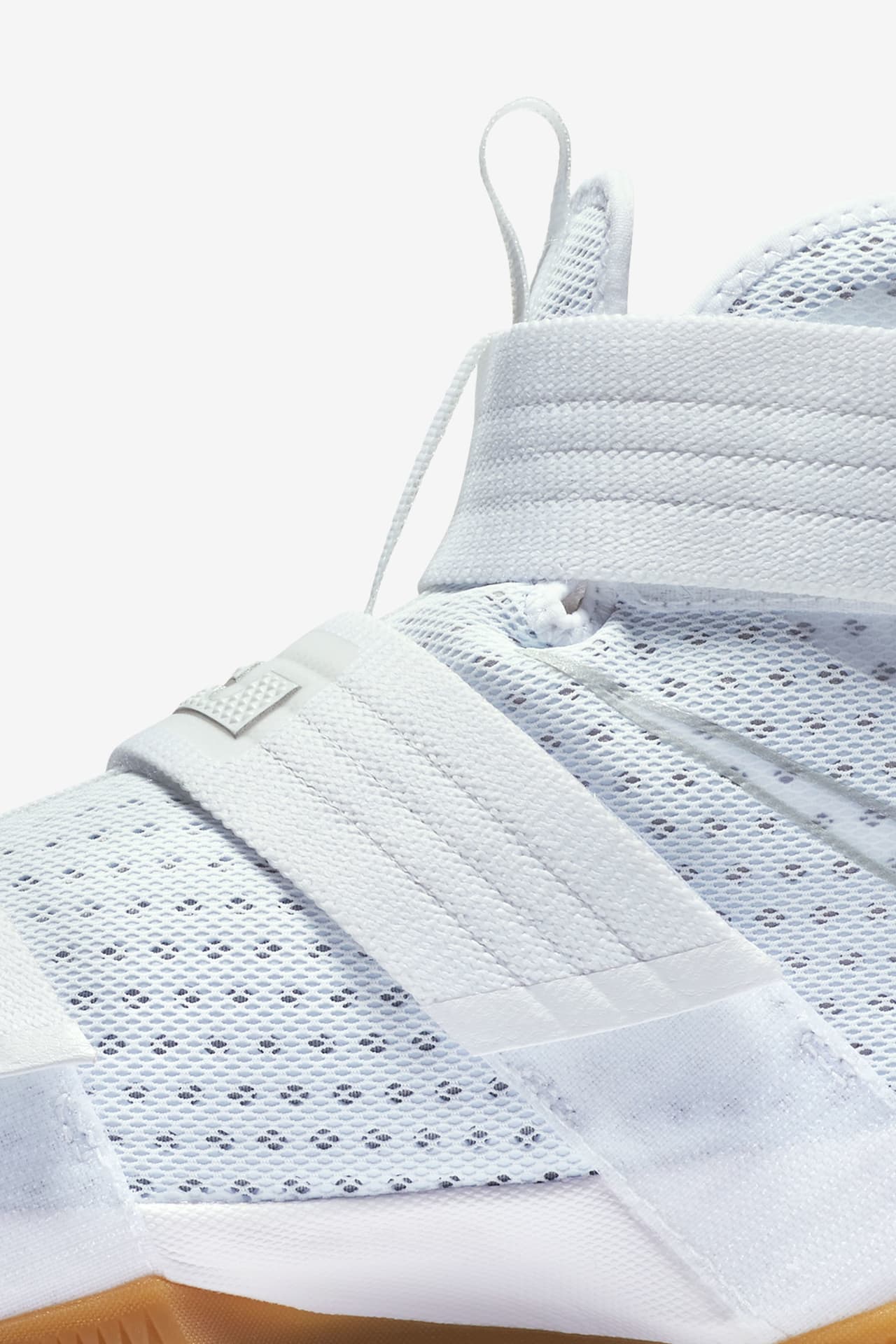 Nike Zoom Lebron Soldier 10 'White & Gum' Release Date