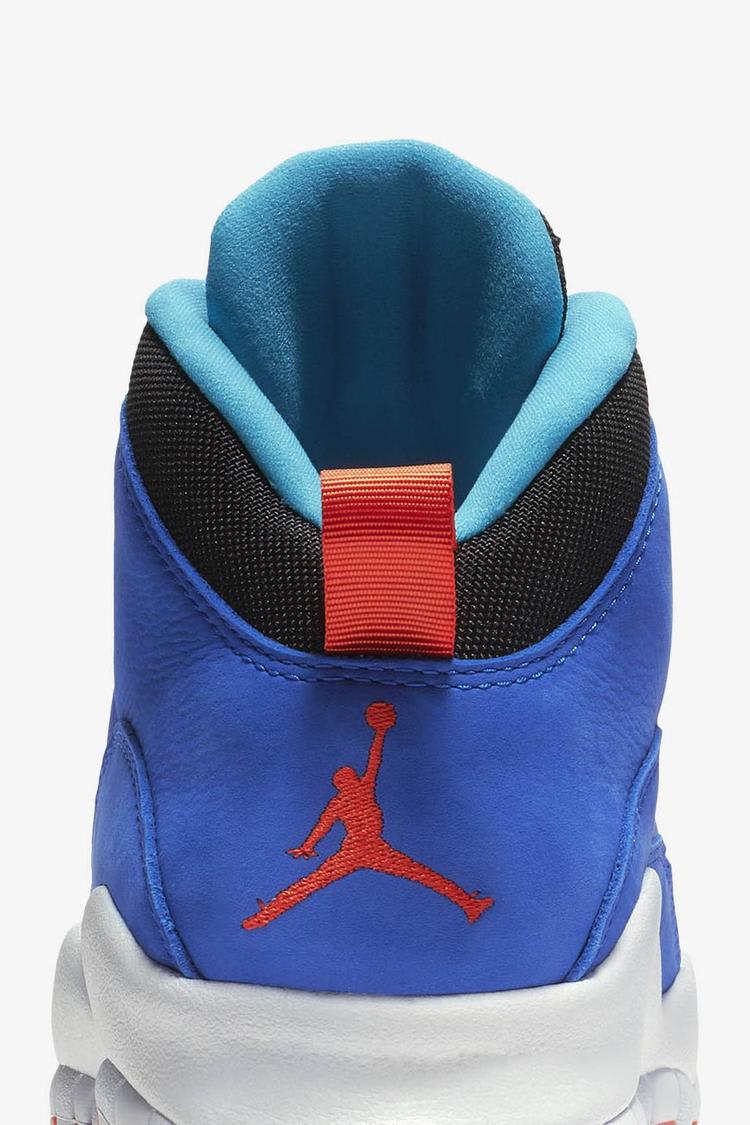 Air Jordan 10 Retro Tinker 'Air Huarache Light' Release Date