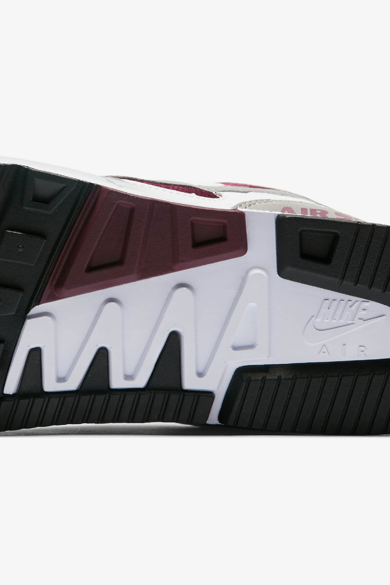 Nike Air Span 2 'White &amp; Bordeaux' Release Date