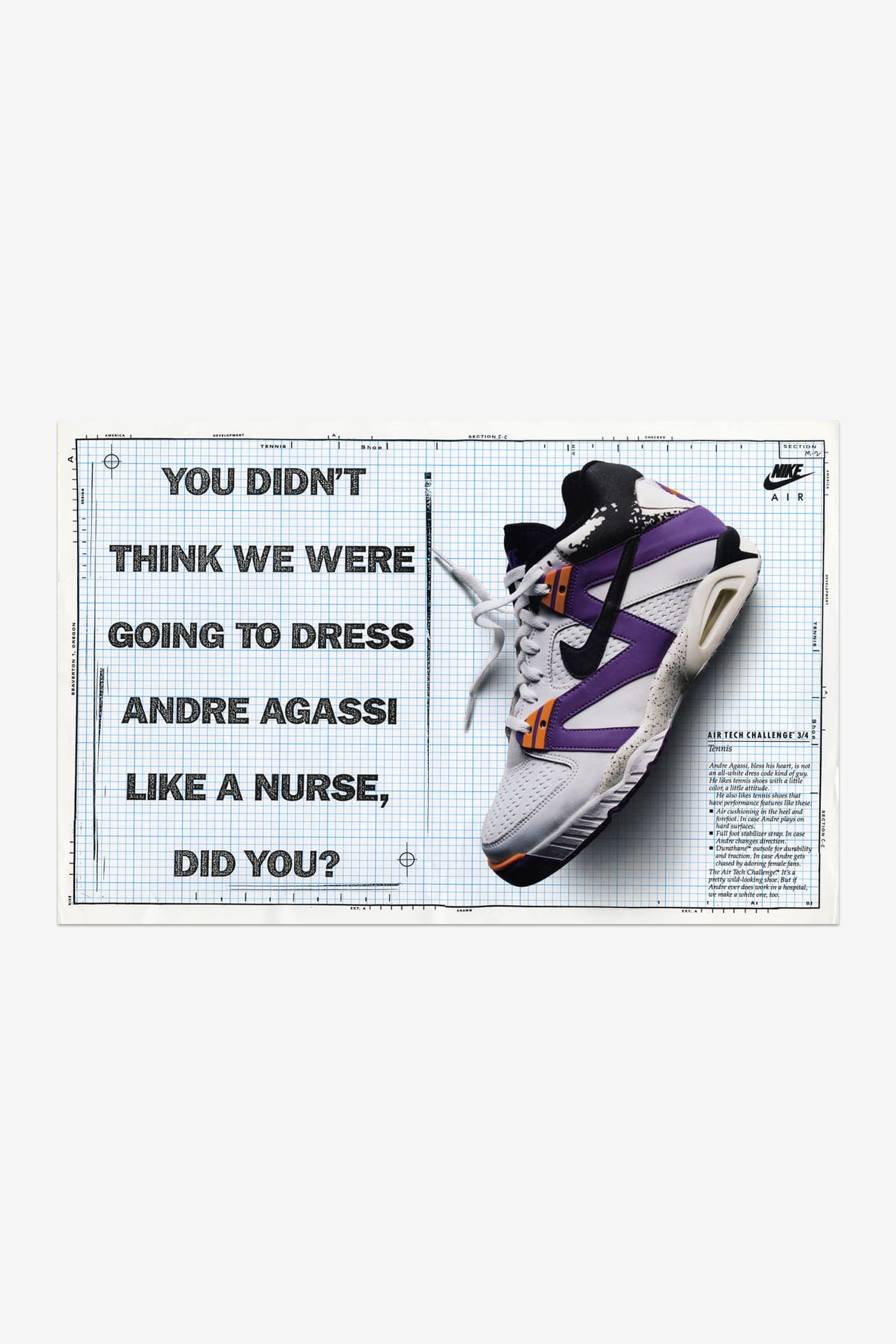 Bepillantás a kincseskamrába: a Nike Challenge Court kollekció