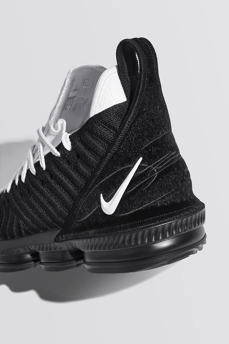 Lebron 16 4 horsemen release date best sale