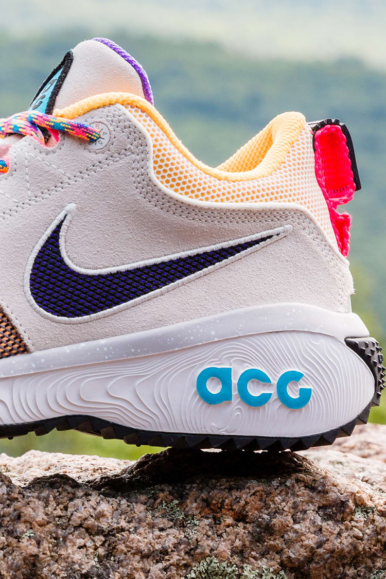 Nike ACG Dog Mountain 'Summit White & Black & Laser Orange' Release Date