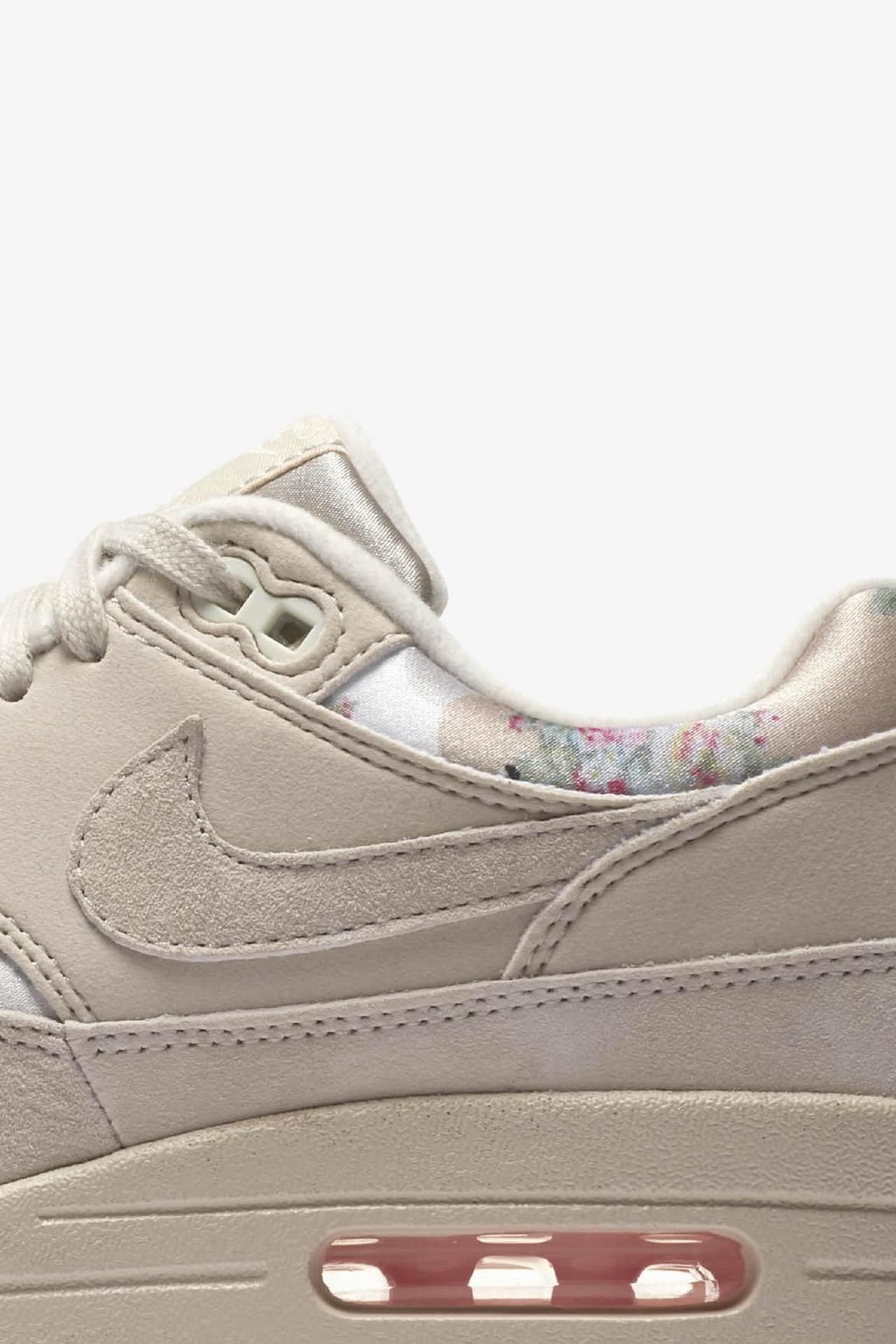 Women's Nike Air Max 1 'Sail & Desert Sand' Release Date