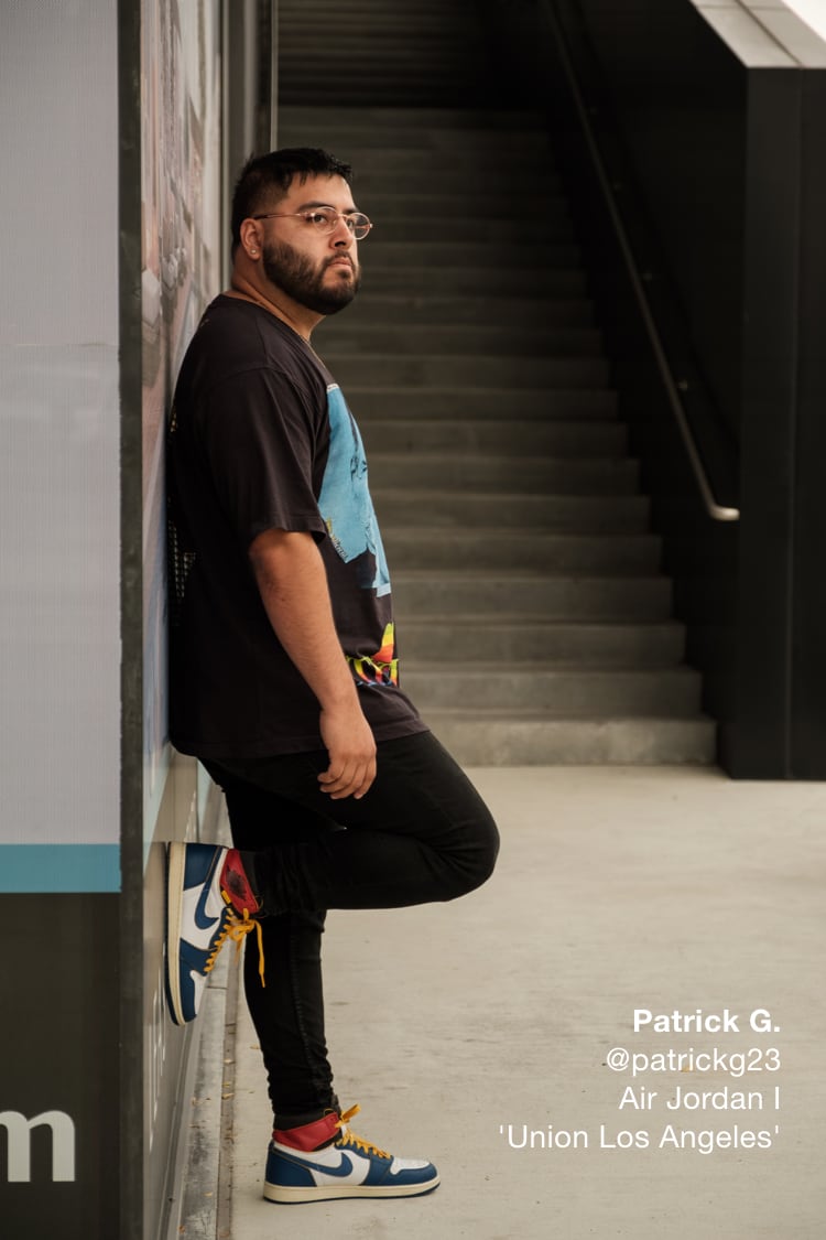 Street SNKRS: Houston — 11.4