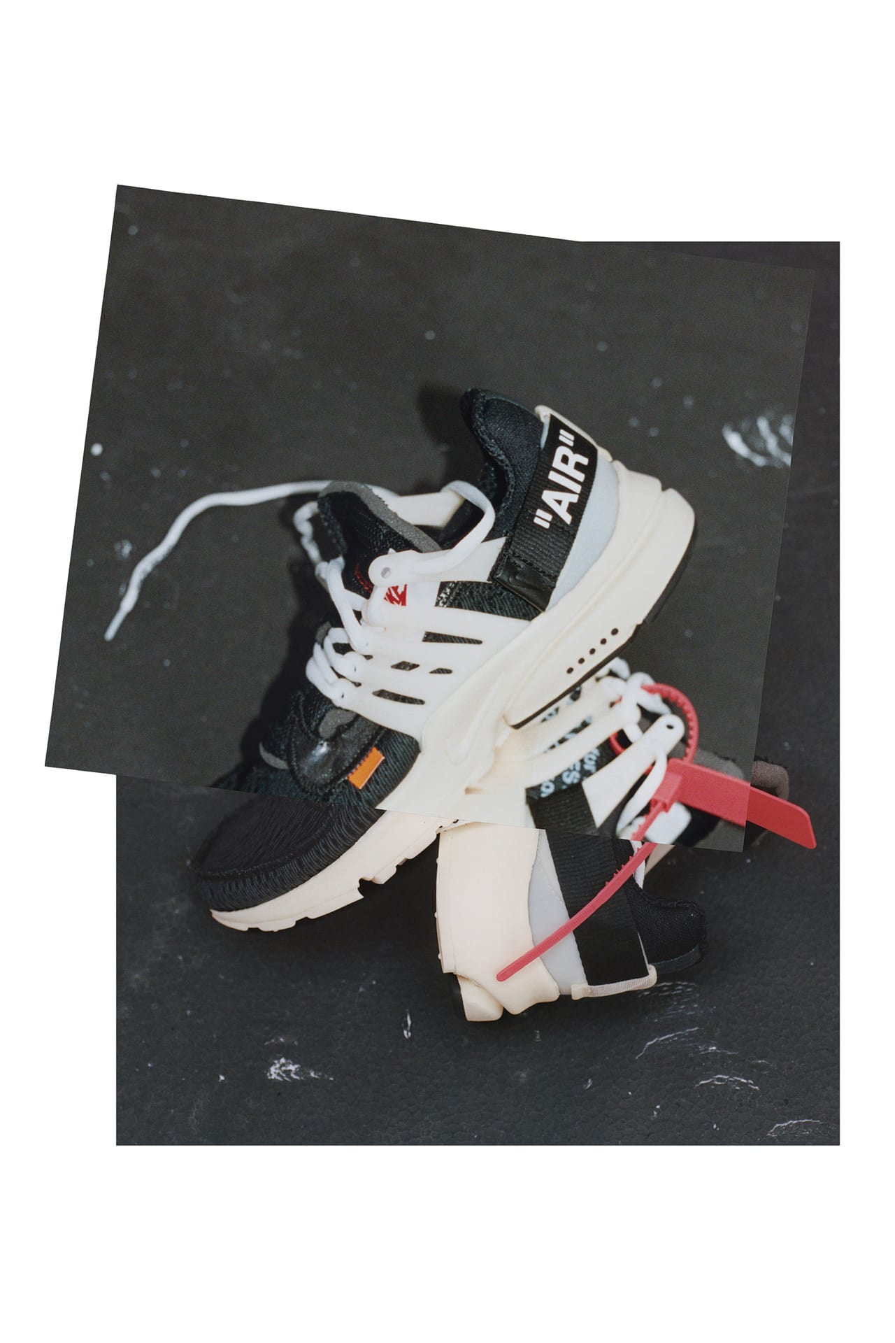 Nike x off-white air presto the ten best sale