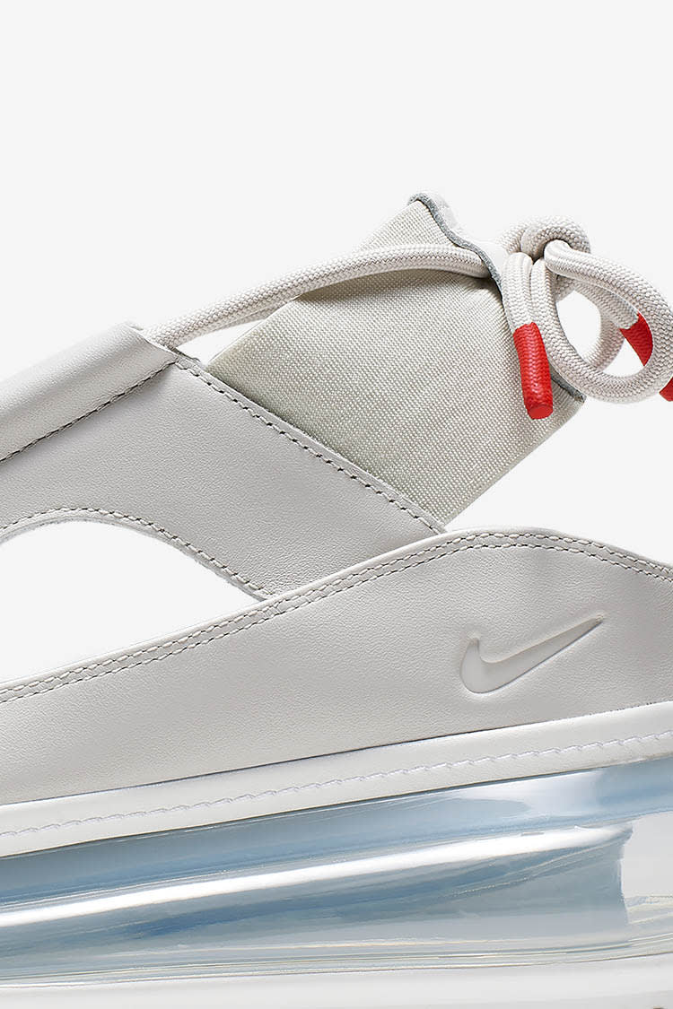 Air Max FF720 'Summit White' Release Date