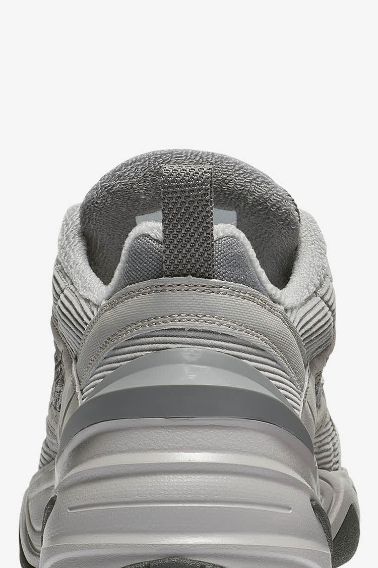 Nike M2K Tekno Atmosphere Grey Dark Grey Gunsmoke Release Date. Nike SNKRS