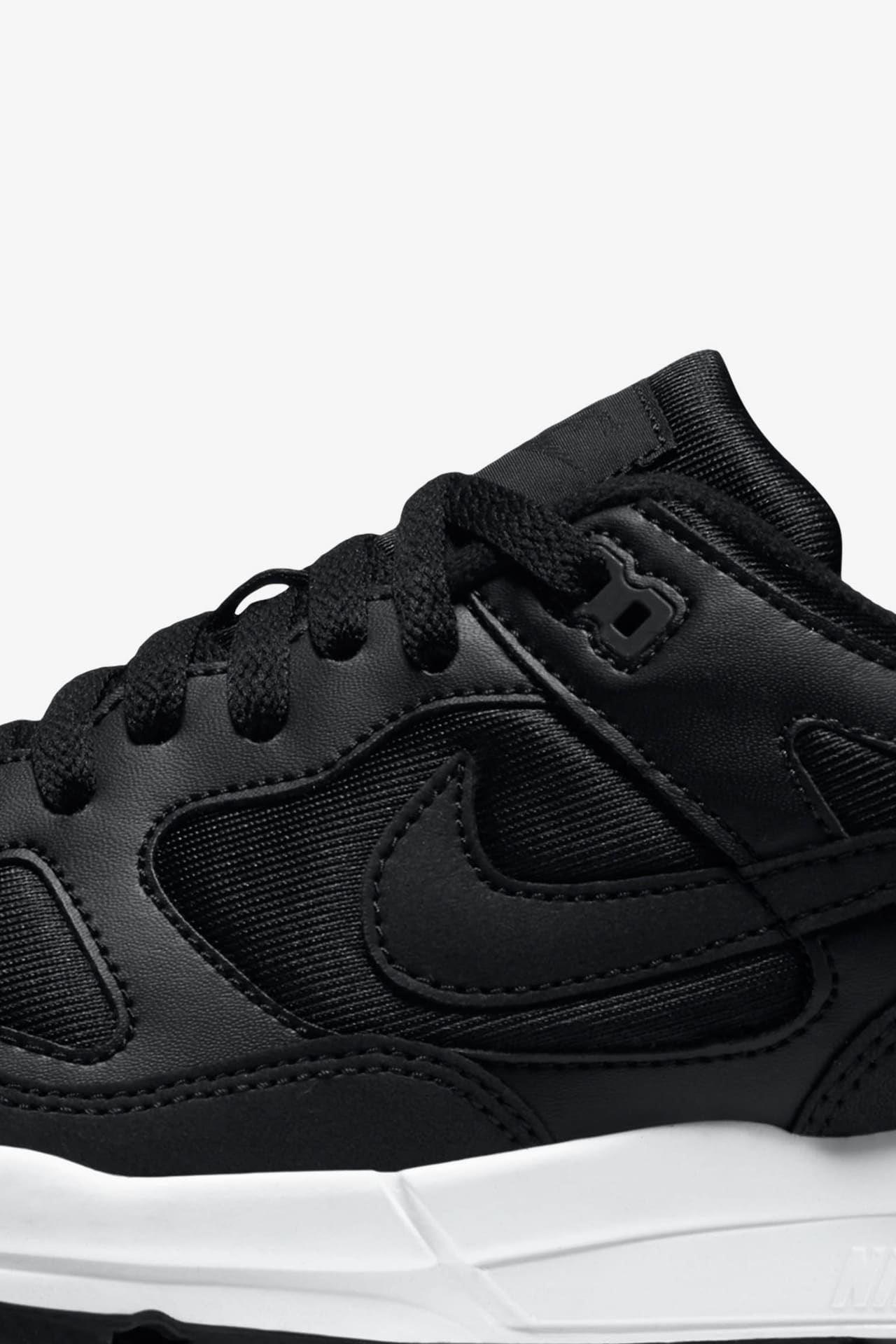 Nike Air Span 2 Black White Release Date. Nike SNKRS