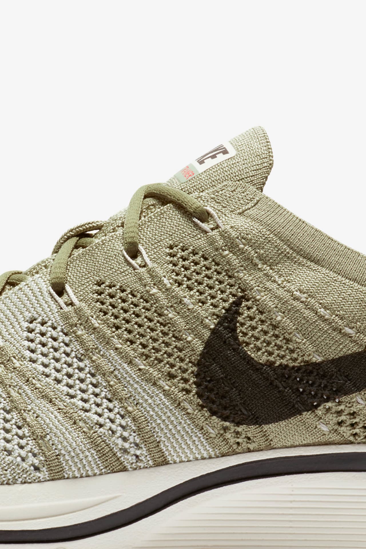 Nike Flyknit Trainer 'Neutral Olive & Velvet Brown' Release Date