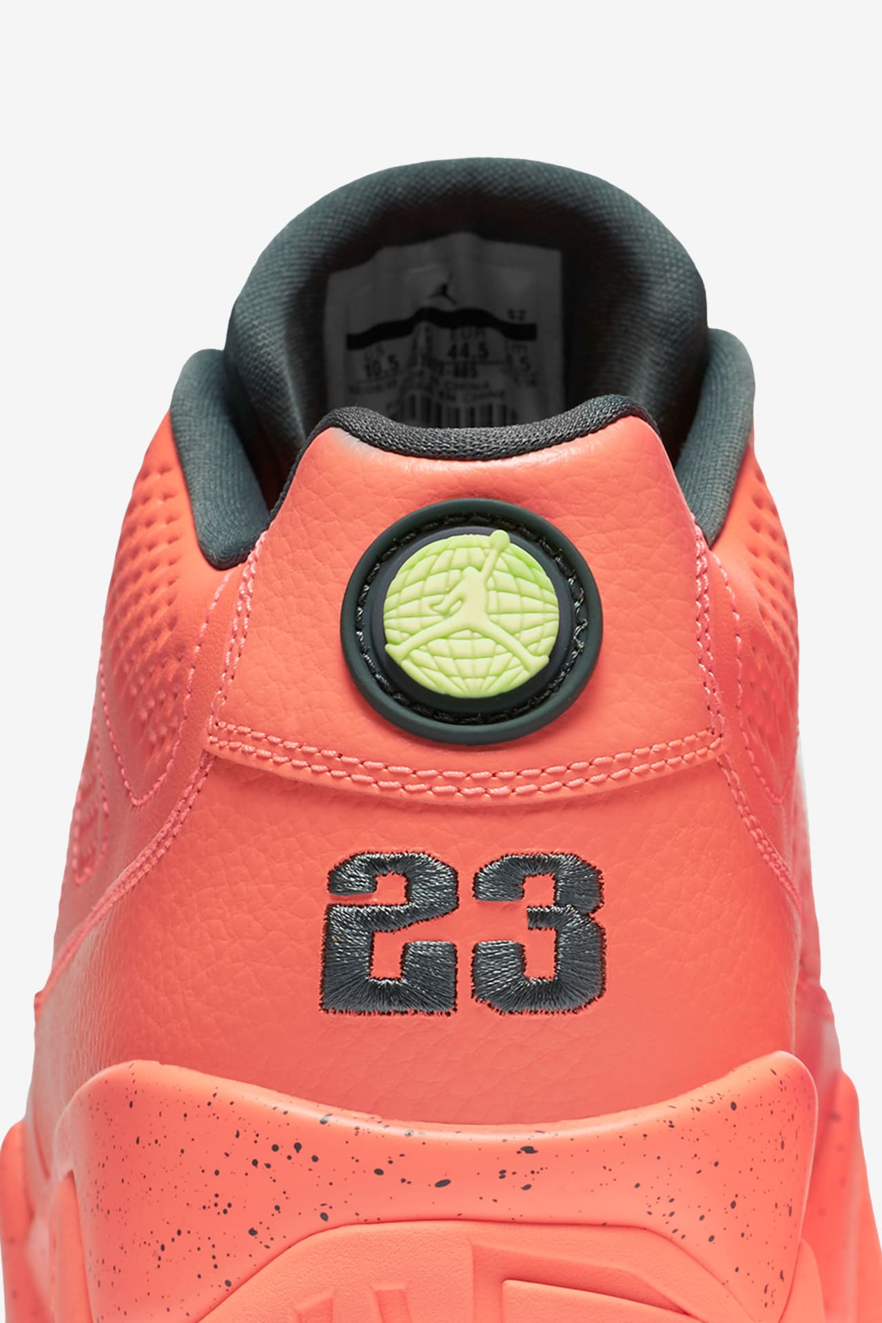 Air Jordan 9 Retro Low 'Bright Mango' Release Date. Nike SNKRS