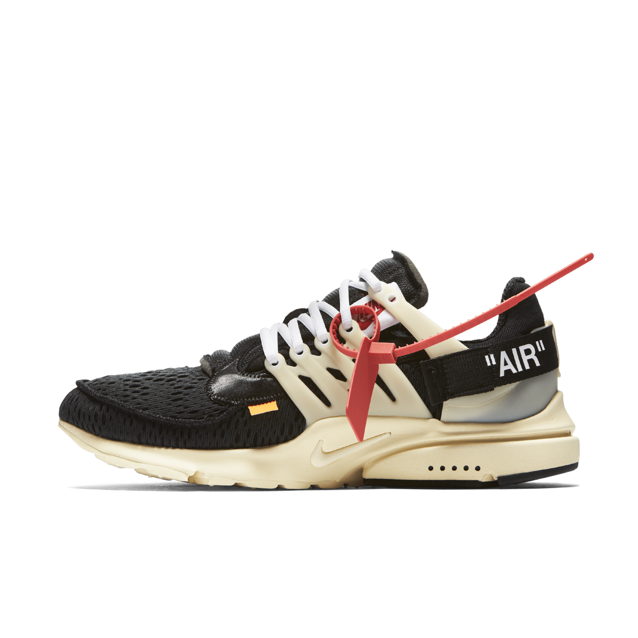 Nike presto off white precio hotsell