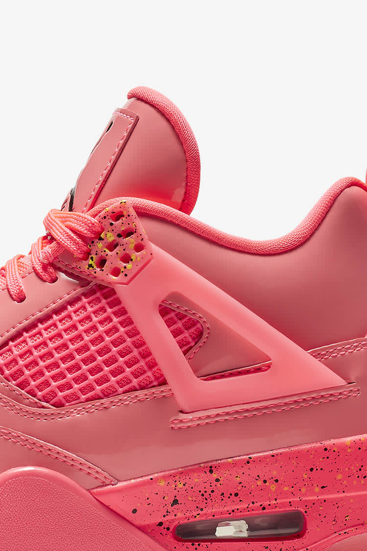 Air jordan 4 wmns hot punch on sale