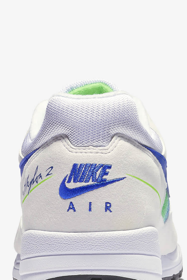 Nike Air Skylon II 'Hyper Royal' Release Date.