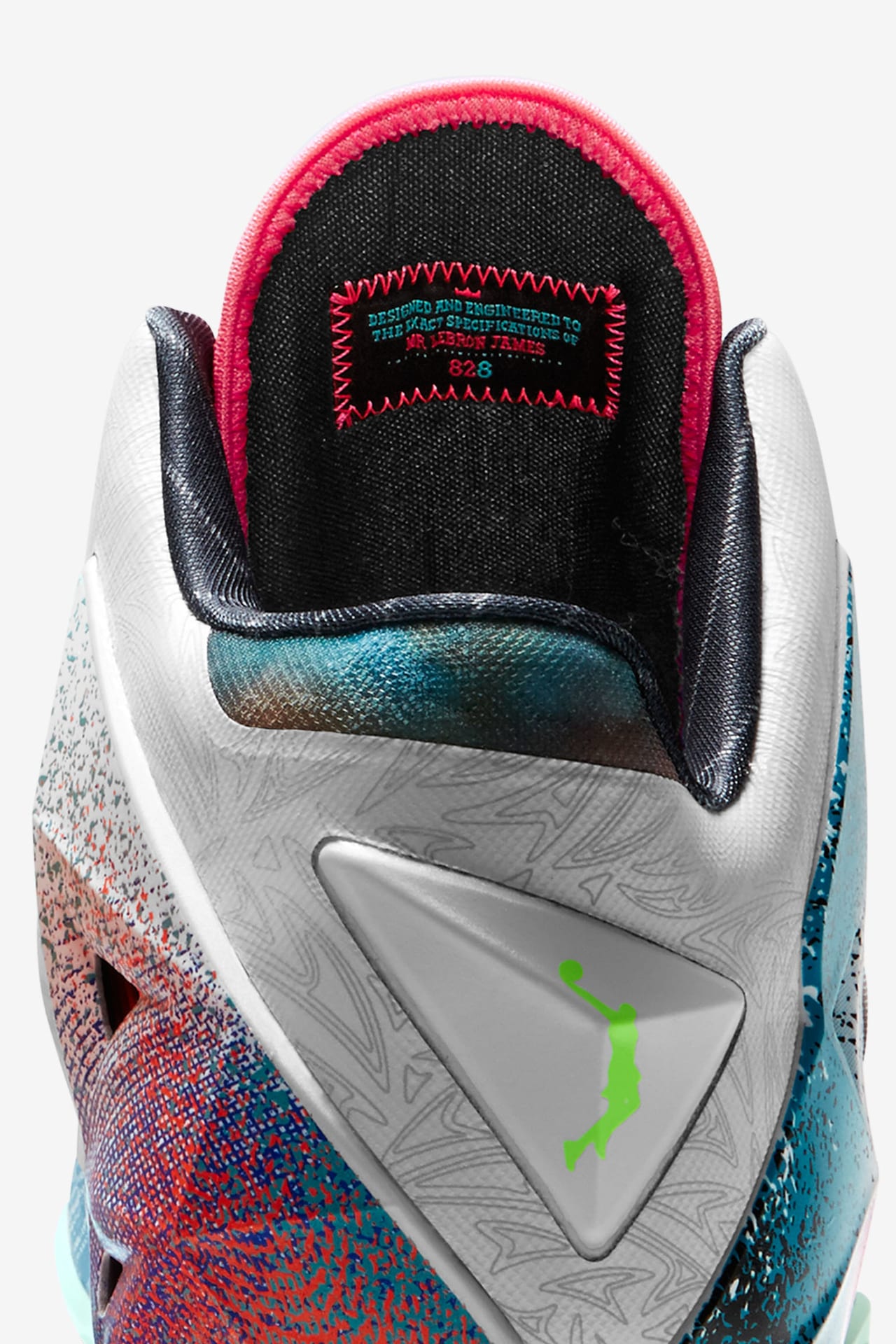 Nike LeBron 11 'What The'