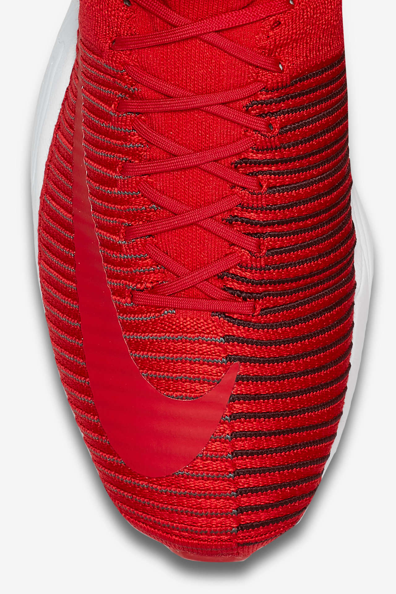 Nike Zoom Mercurial 11 Flyknit 'University Red'