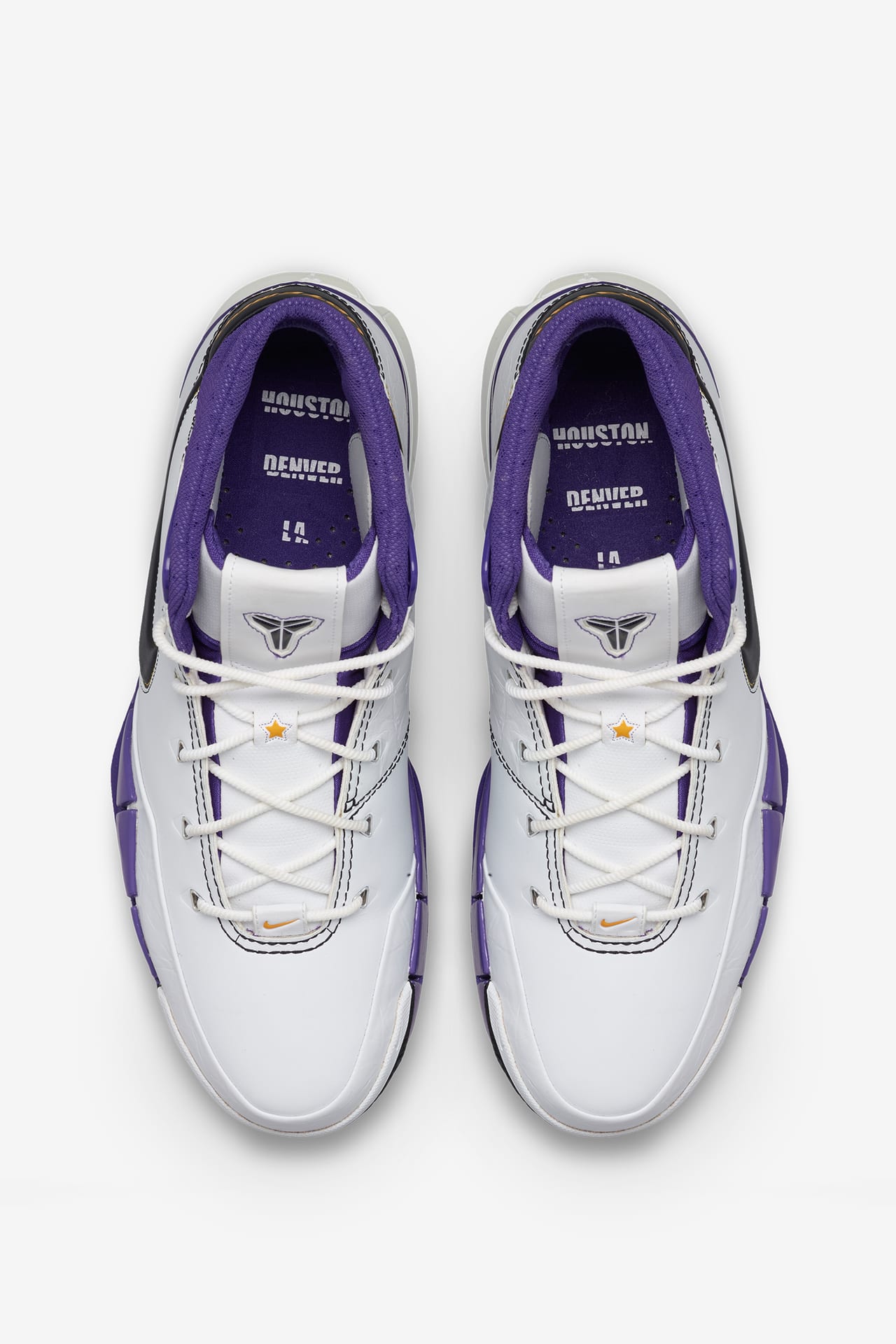 Aktuelle Sneaker: 81 Punkte