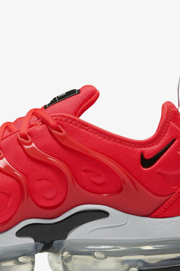 Nike air vapormax crimson best sale