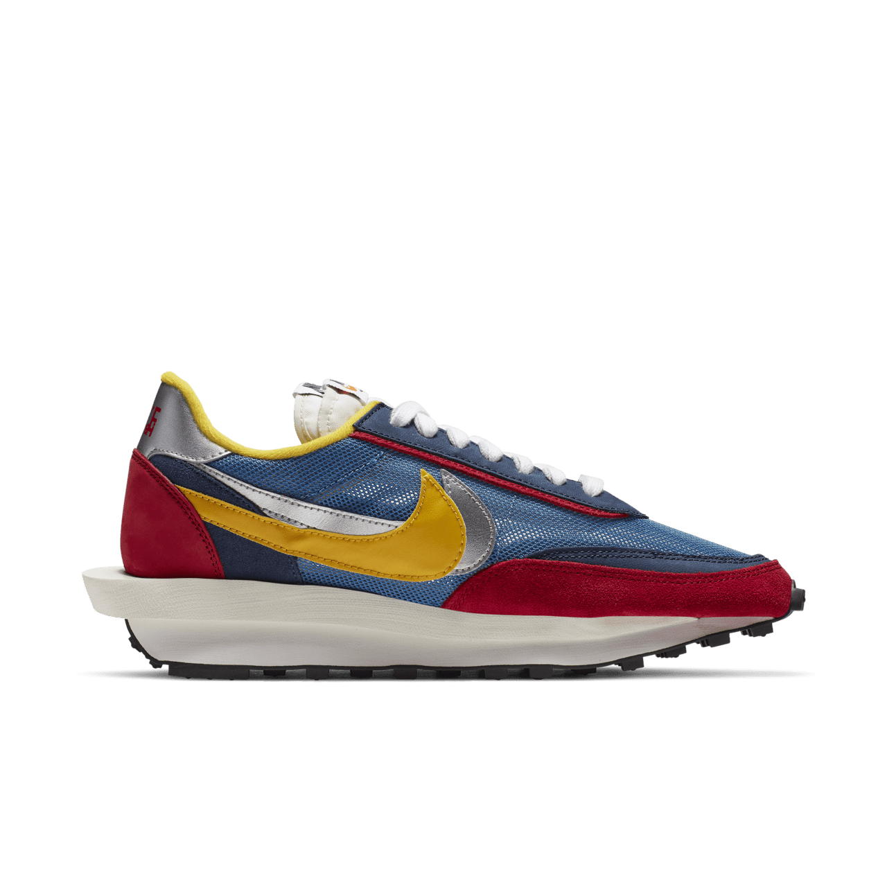 Nike LDWaffle Sacai 'Varsity Blue & Varsity Red & Del Sol' Release Date