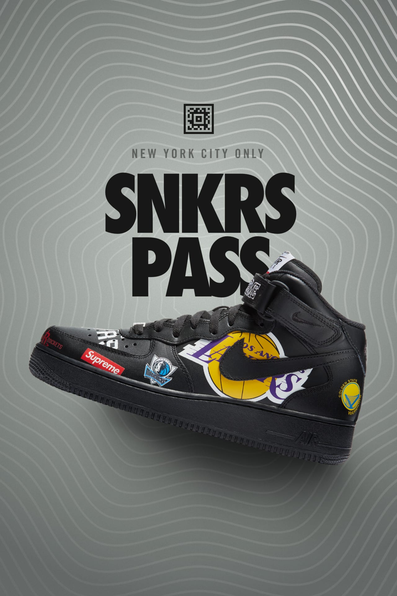 Nba x supreme shoes best sale