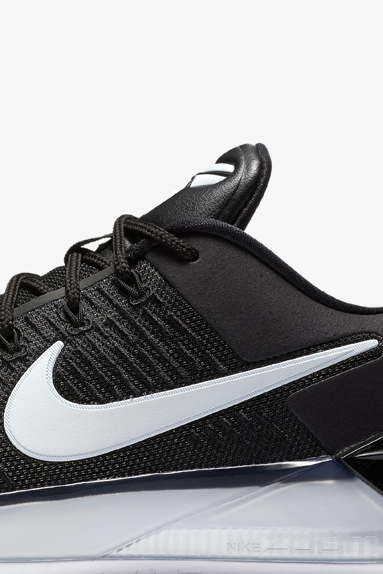 Nike Kobe A.D. 'Black & White' 2016