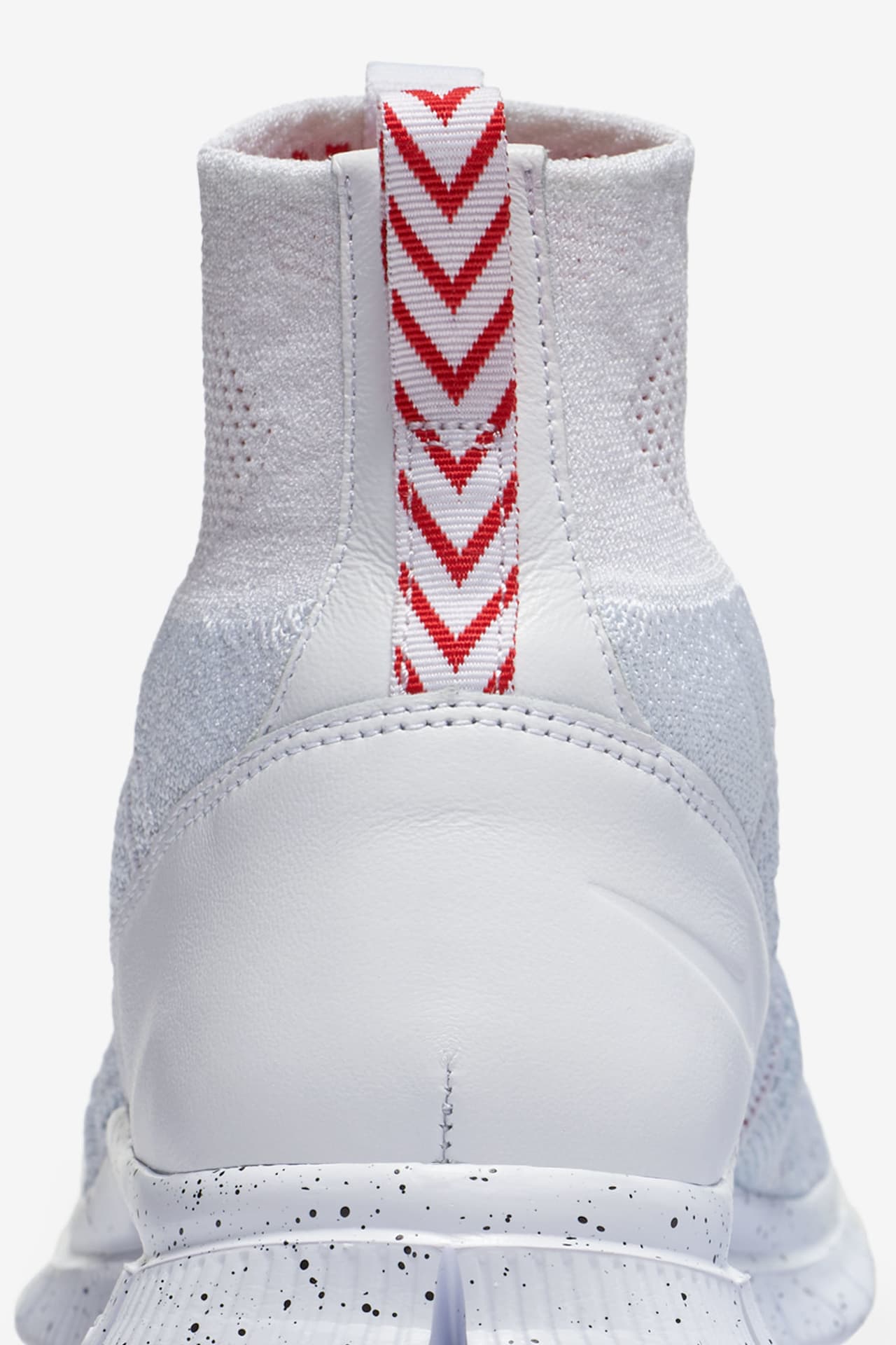 Nike Free Mercurial Superfly 'Triple White'