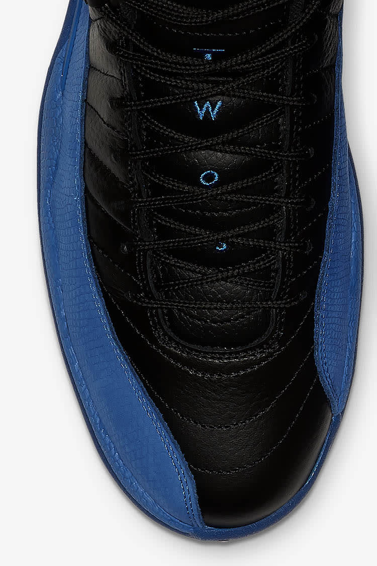 Air Jordan XII 'Game Royal' Release Date