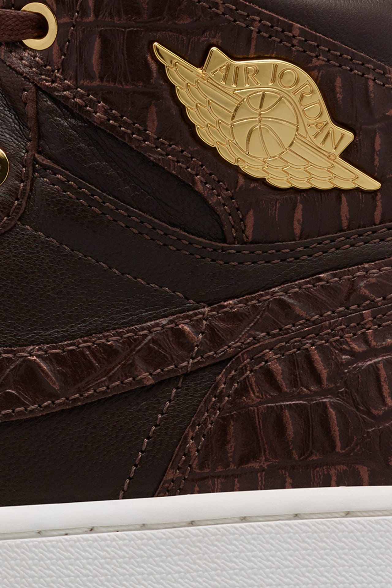 Air Jordan 1 Retro Pinnacle 'Baroque Brown' Release Date