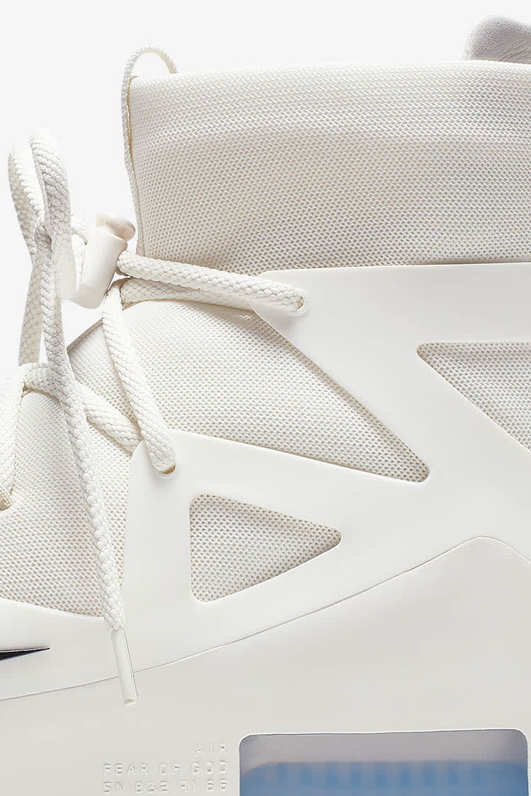 Air Fear of God 1 Sail Release Date. Nike SNKRS