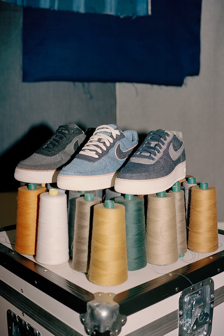 Behind the Design: 3x1 x Air Force 1