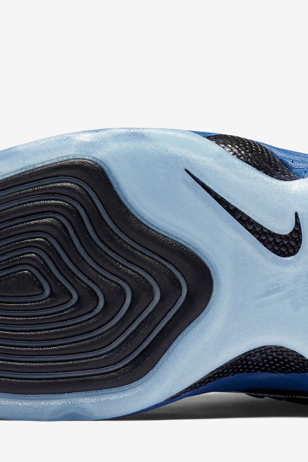 Nike Air Penny 2 'Black & Varsity Royal'