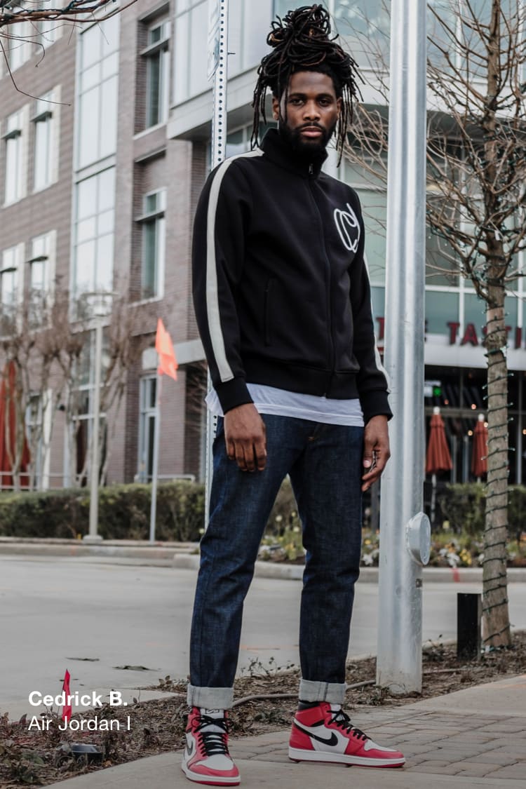 Street SNKRS: Houston