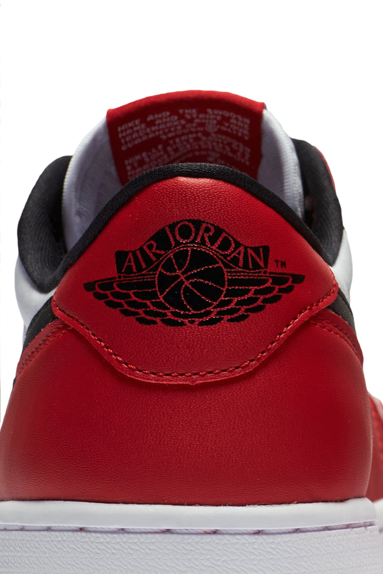 Air Jordan 1 Retro Low 'Chicago' Release Date