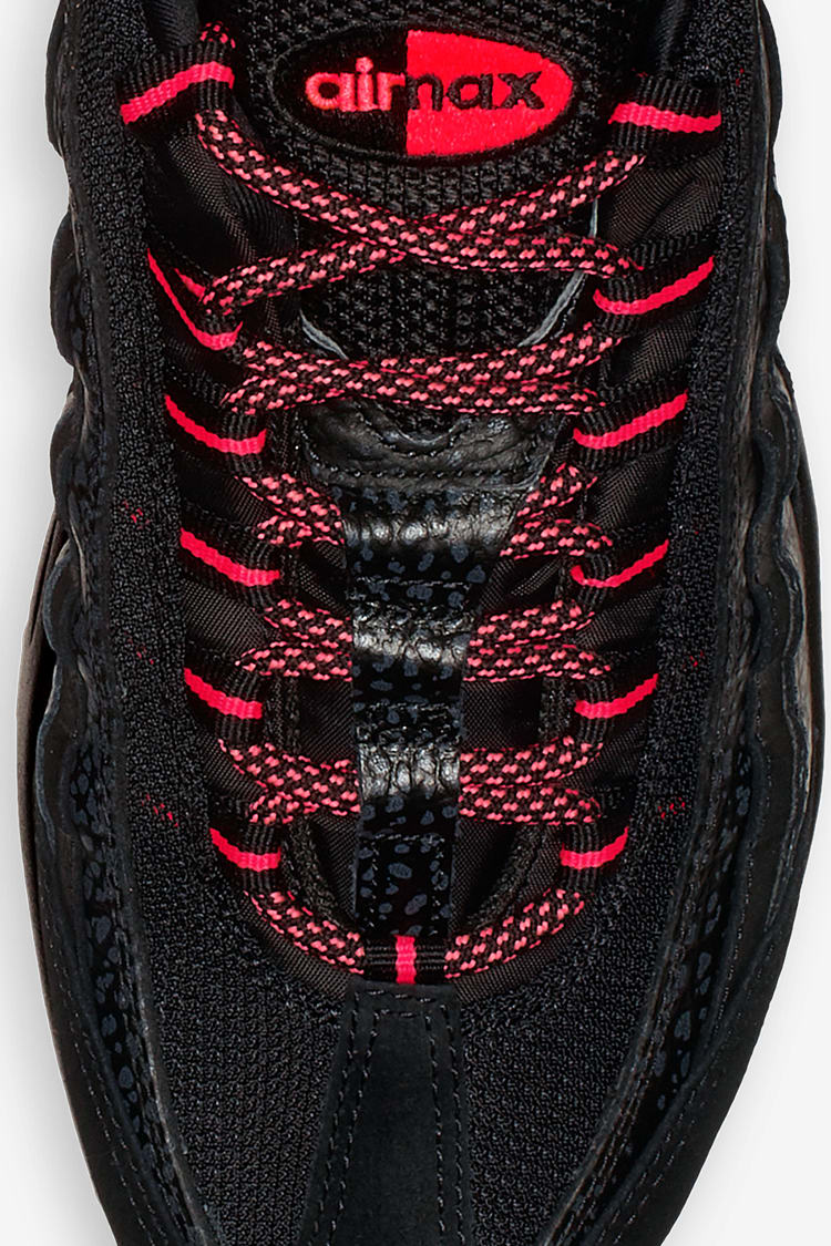 Nike air max 95 se black infrared best sale