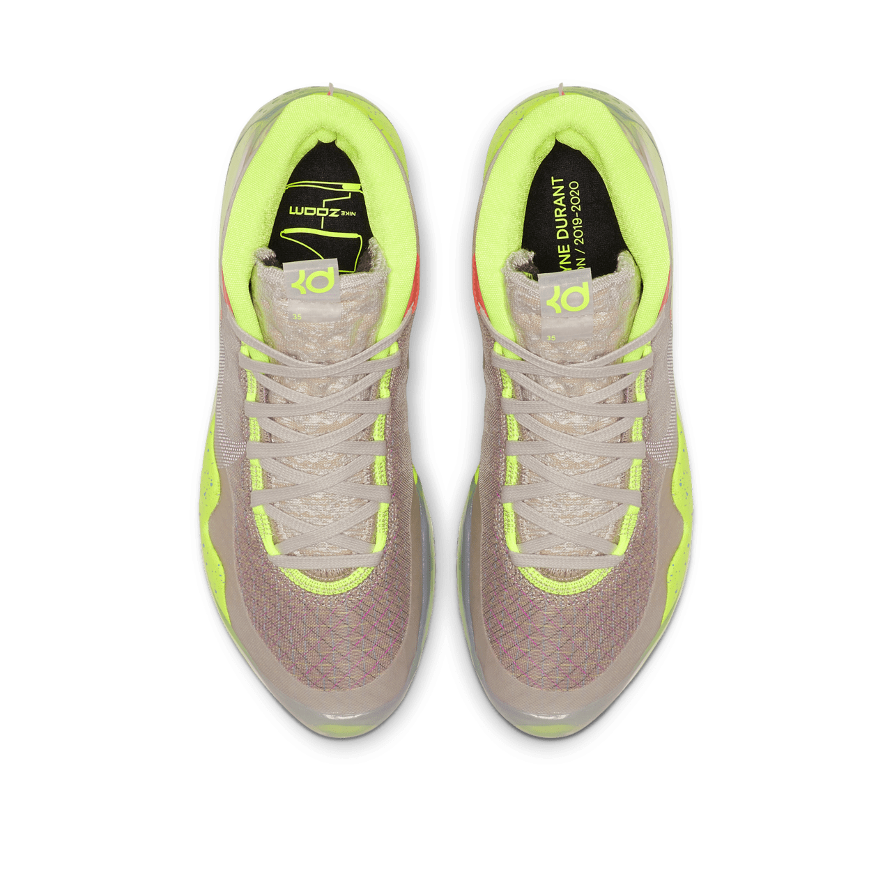 Nike zoom kd 12 90s kid best sale